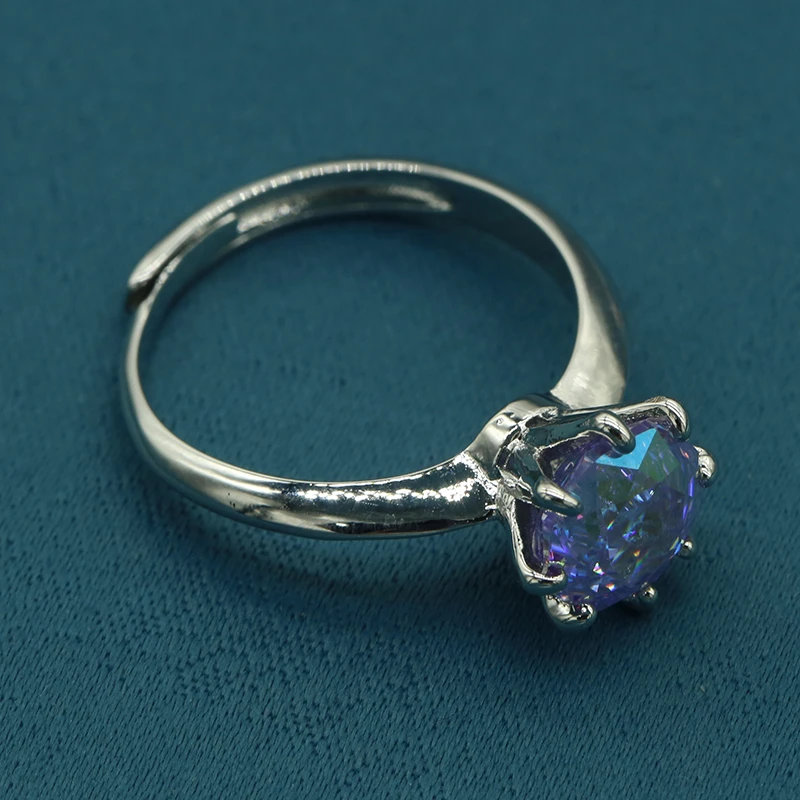 【高级定制】收藏级轻奢时尚设计戒指v010