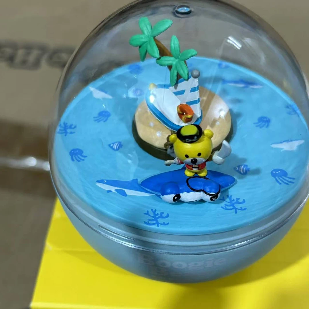 8276发条式迷你音乐盒