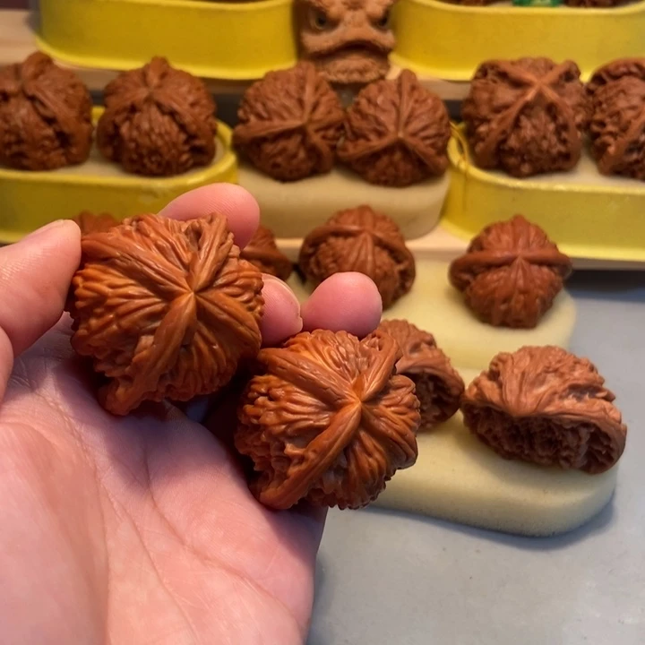 吊坠文玩核桃信*游