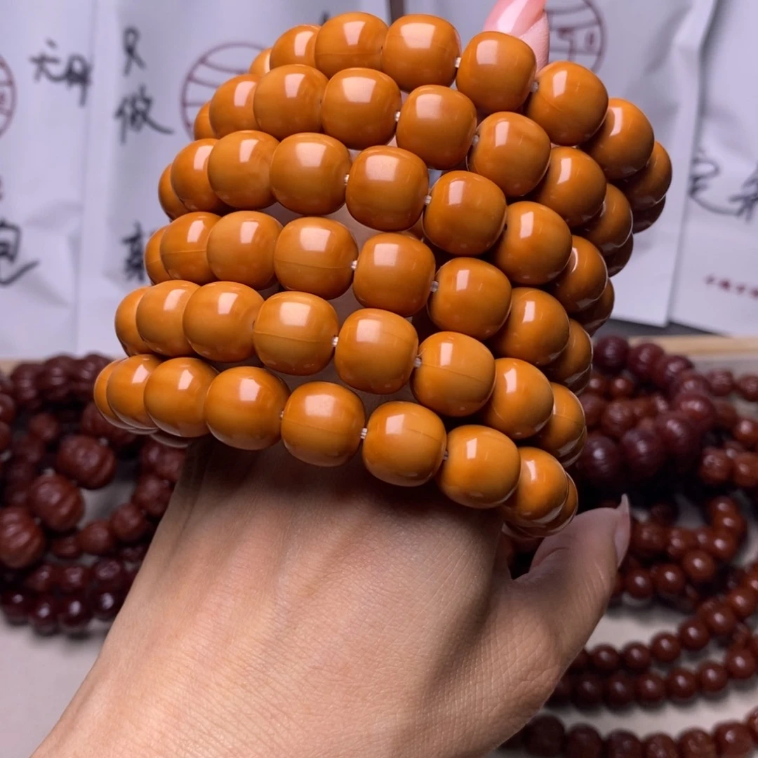 文玩核桃手串老型