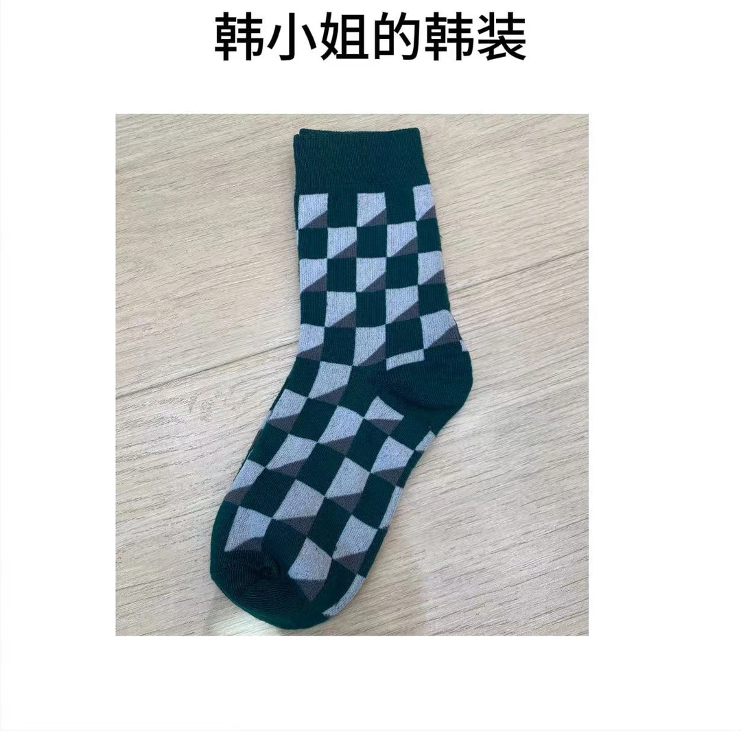 袜子一双