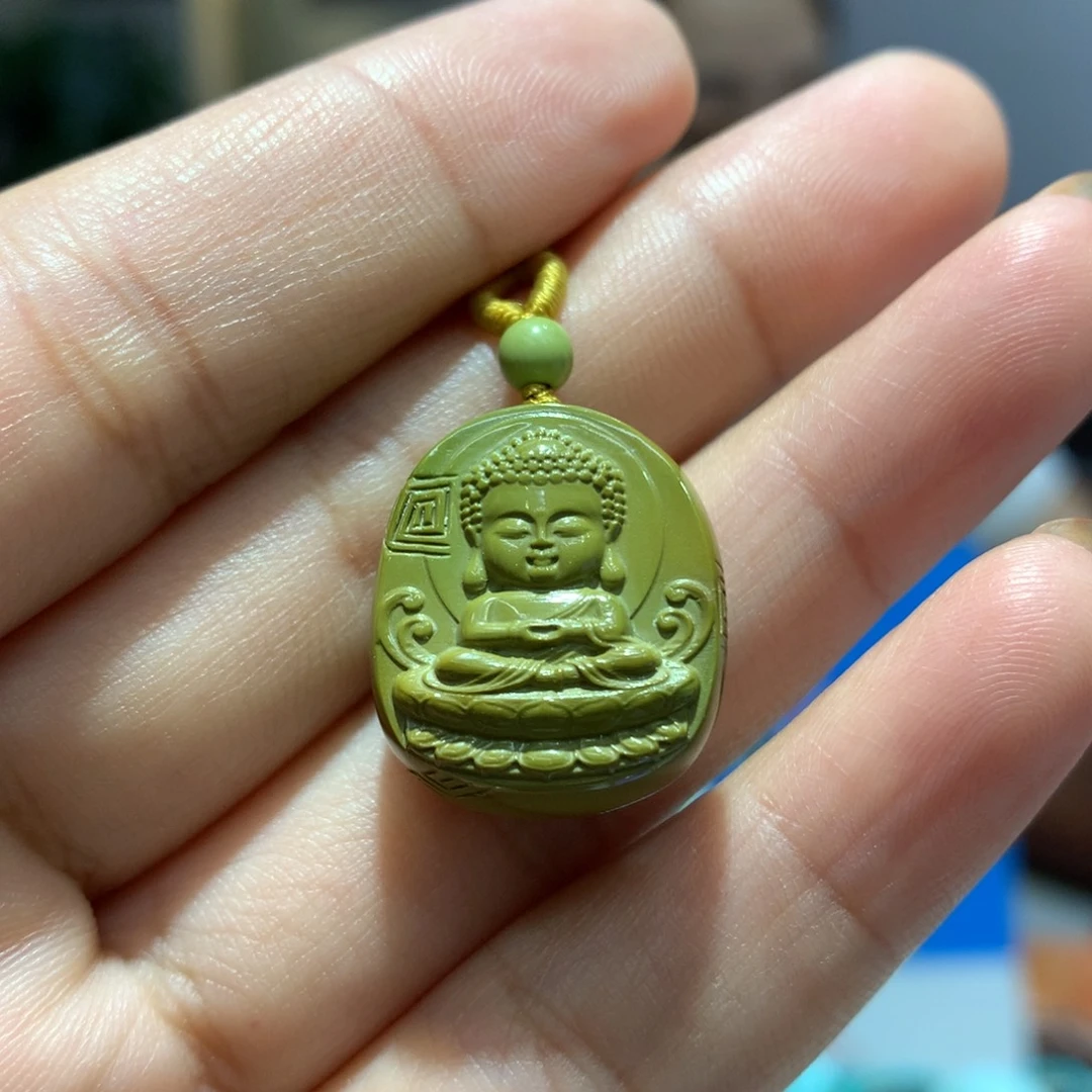 未镶嵌绿松石配饰