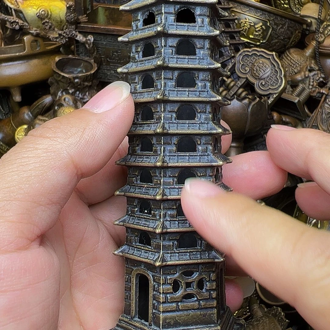 精品铜器，精美文玩