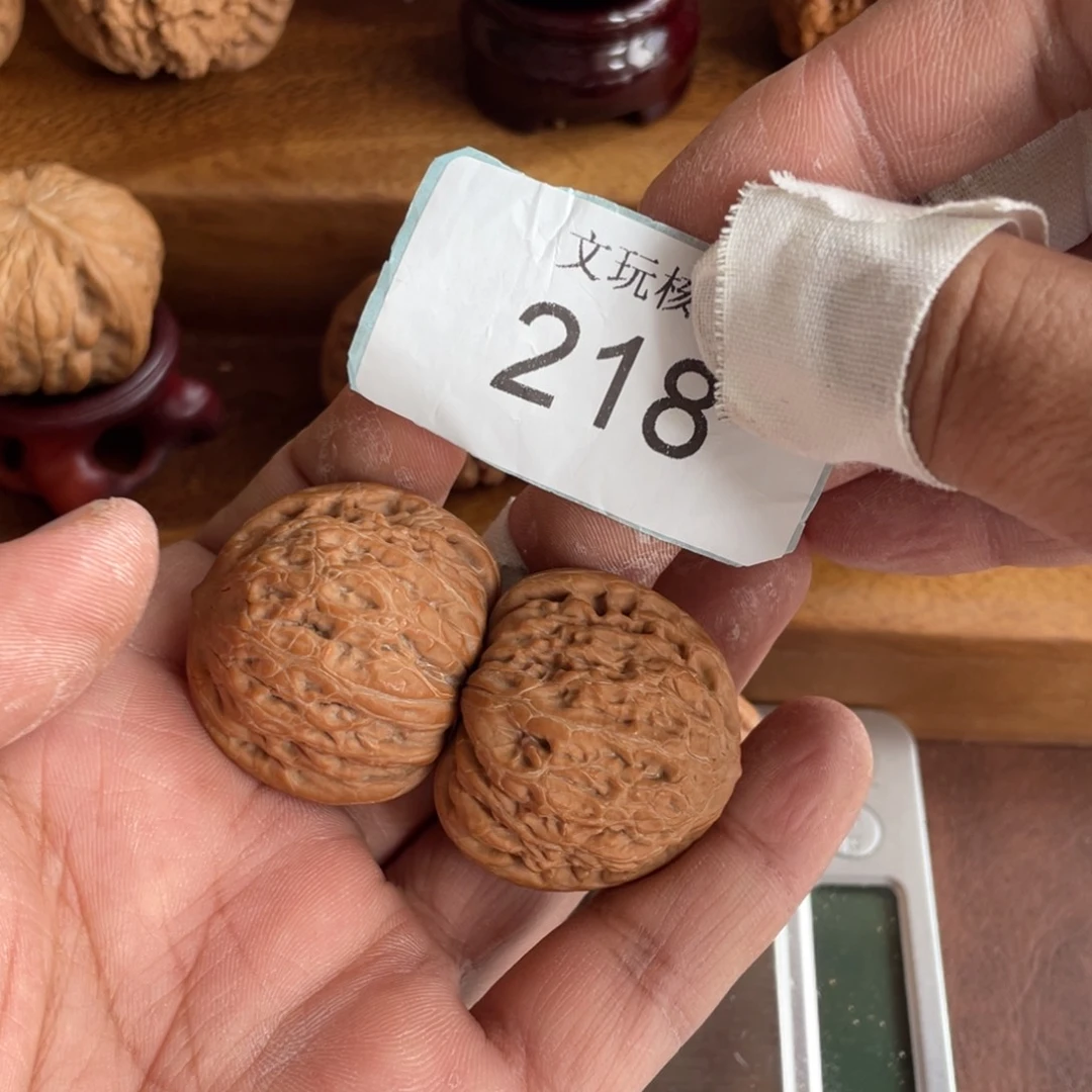 文玩核桃吊坠36铁锤