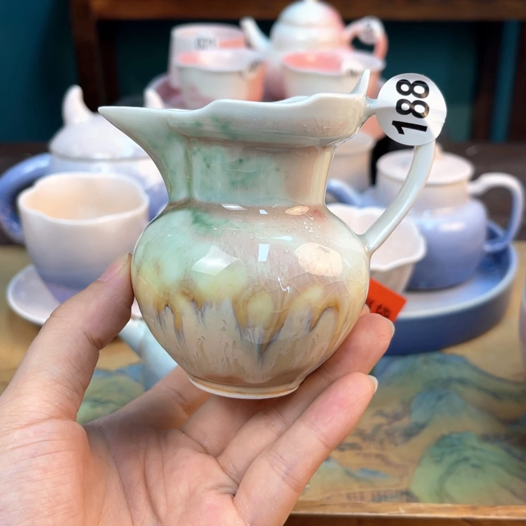 木夕陶瓷手工茶器
