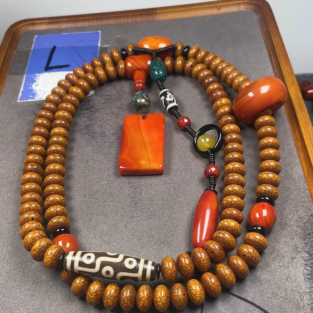 【闪购商品】吊坠星月菩提星月