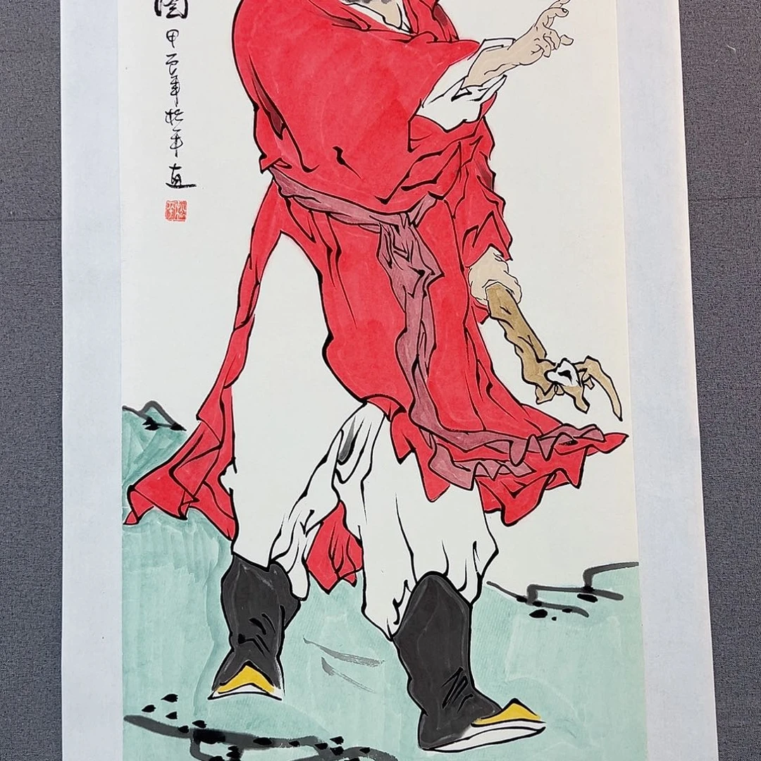 书法当代艺术，展览作品