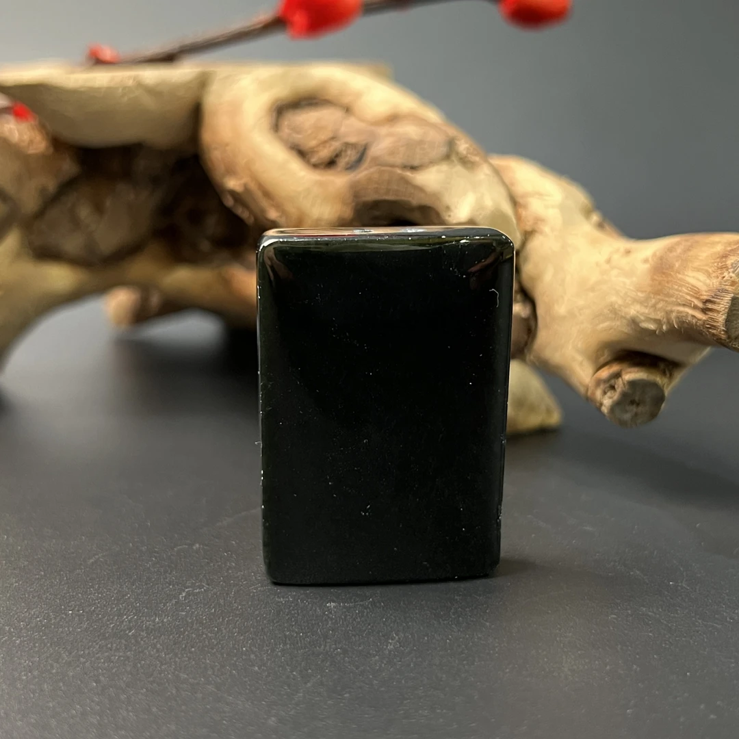 0719GC104和田玉挂件