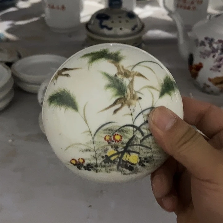 摆件景德镇陶瓷摆件工艺品