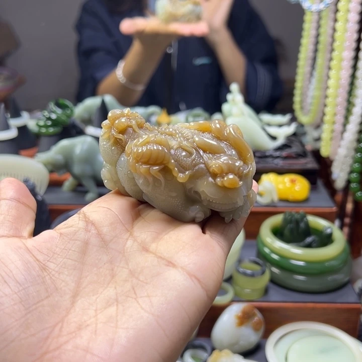 项圈未镶嵌和田玉