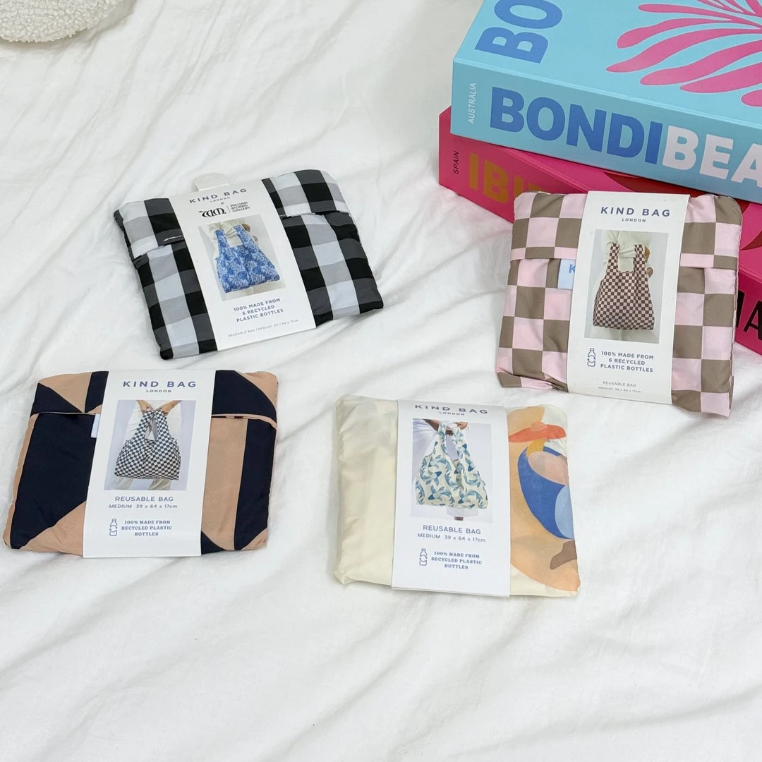 大容量可折叠购物袋