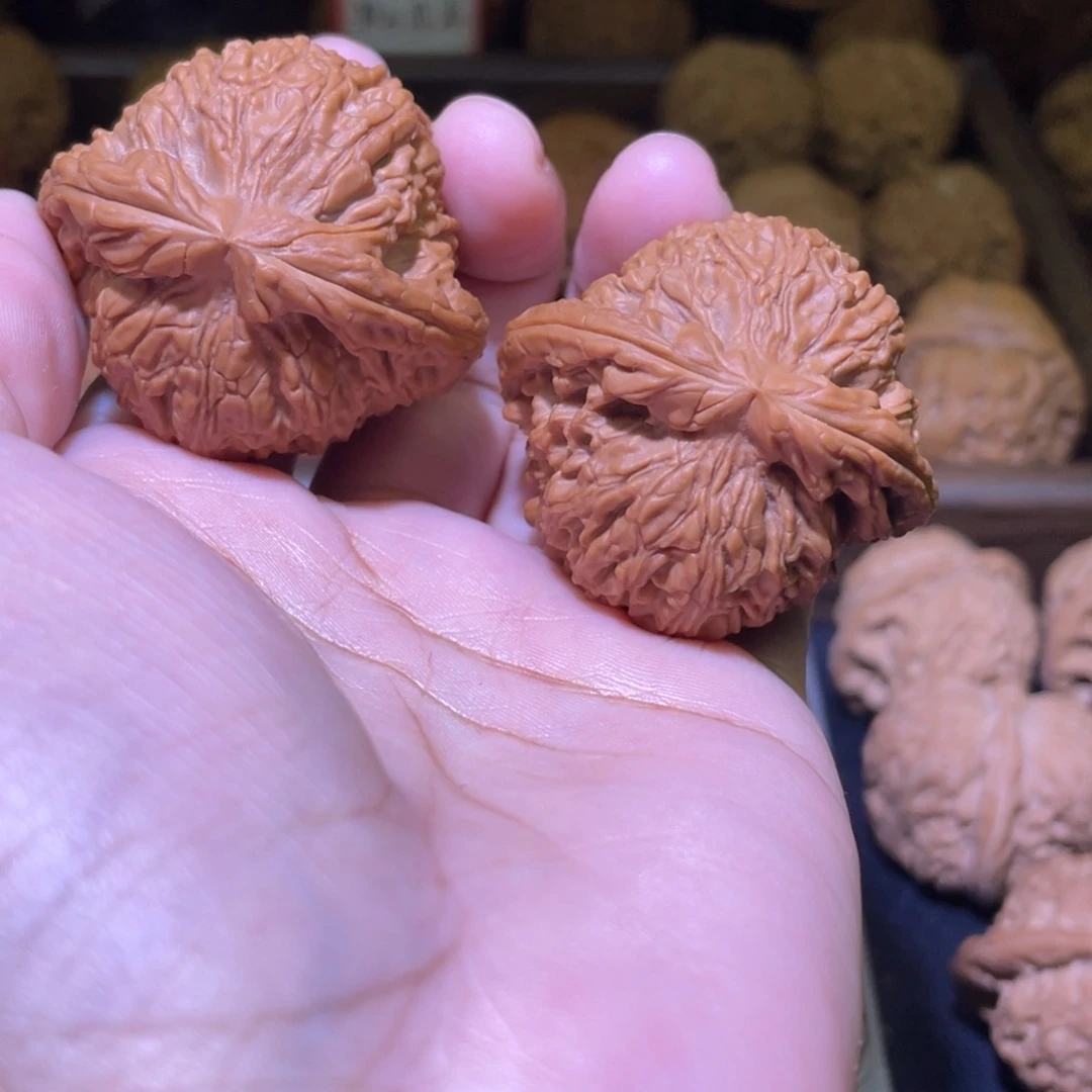 把件文玩核桃南疆