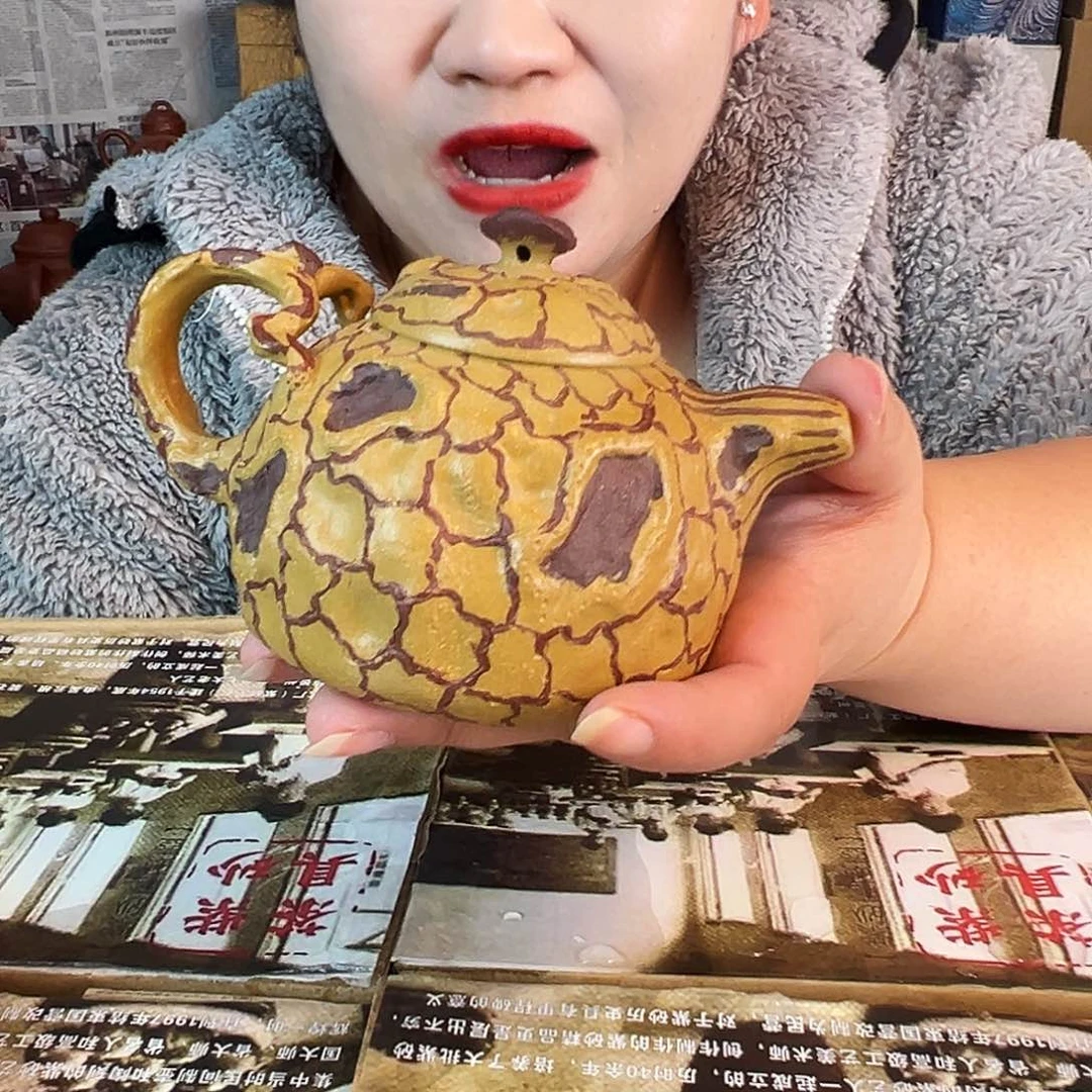 茶壶紫砂紫砂壶手工