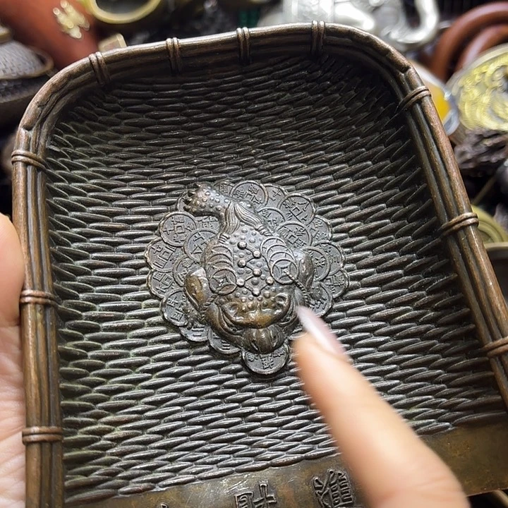 精品铜器摆件专属链接