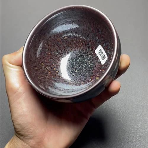 【闪购商品】茶盏-瑕疵-589.........