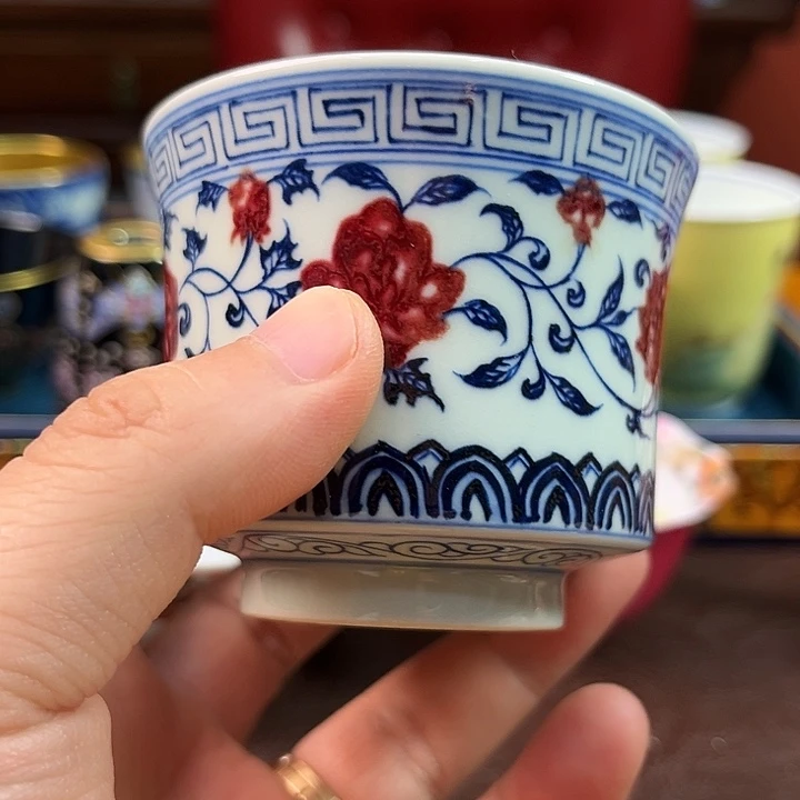 瓷片千年瓷都景德镇 艺术关注谢佳豪