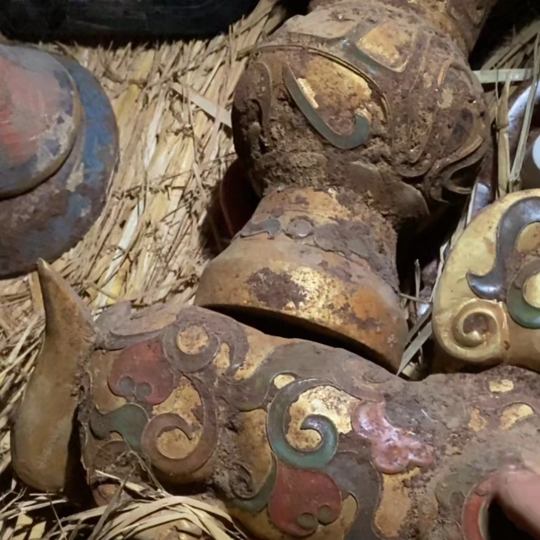 国潮佛山醒狮商务礼品套装定制公司活动送客户老外伴手礼生日礼物