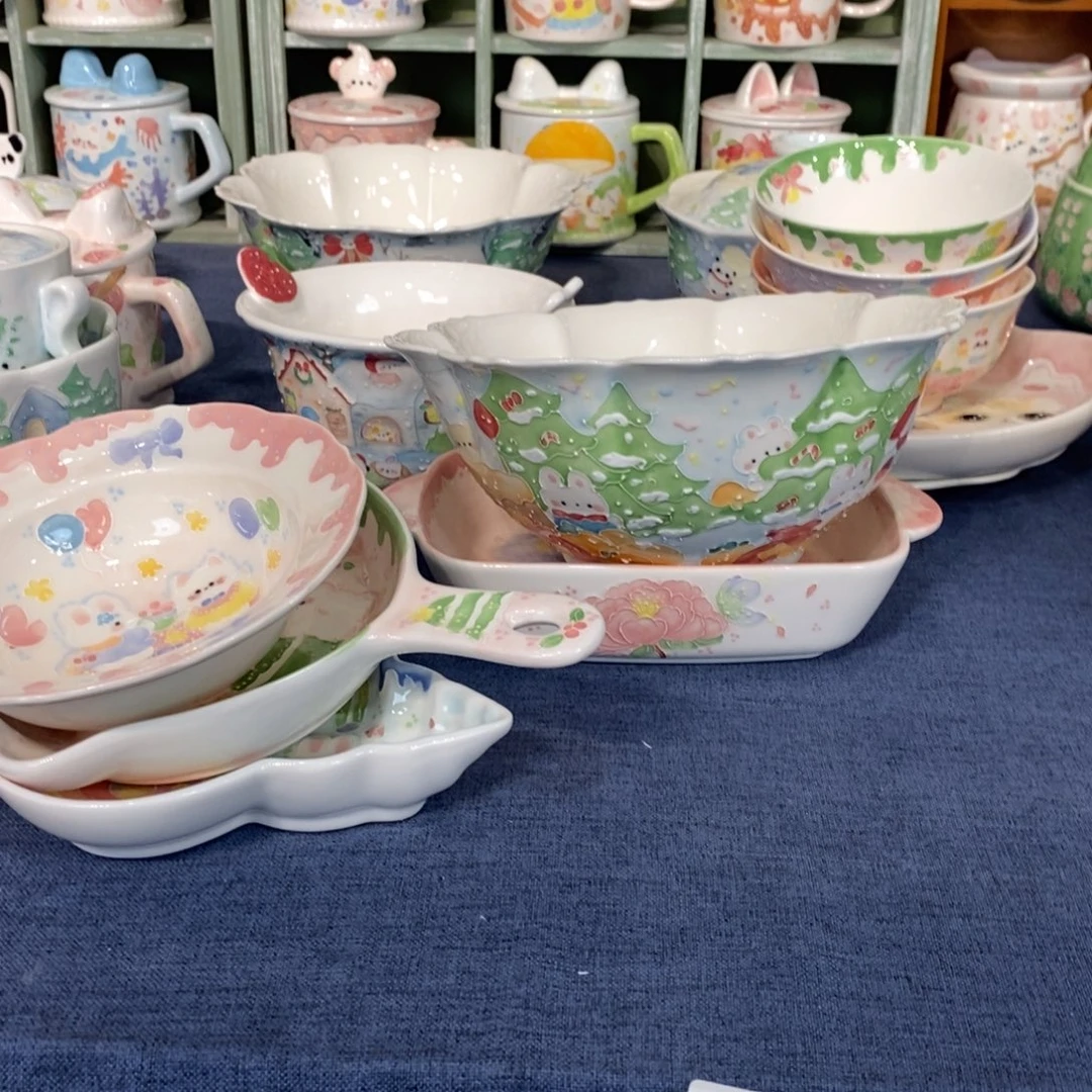 R***r瓷片大汤碗福利价格