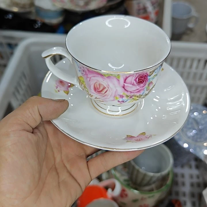 杯库存陶瓷杯碗盘微瑕介意慎拍