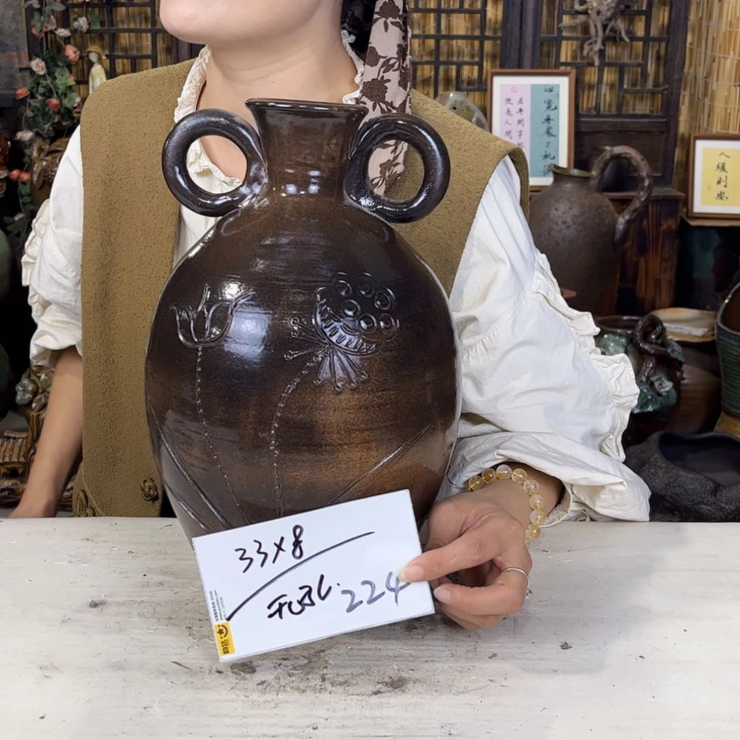 紫砂花盆这么多年的