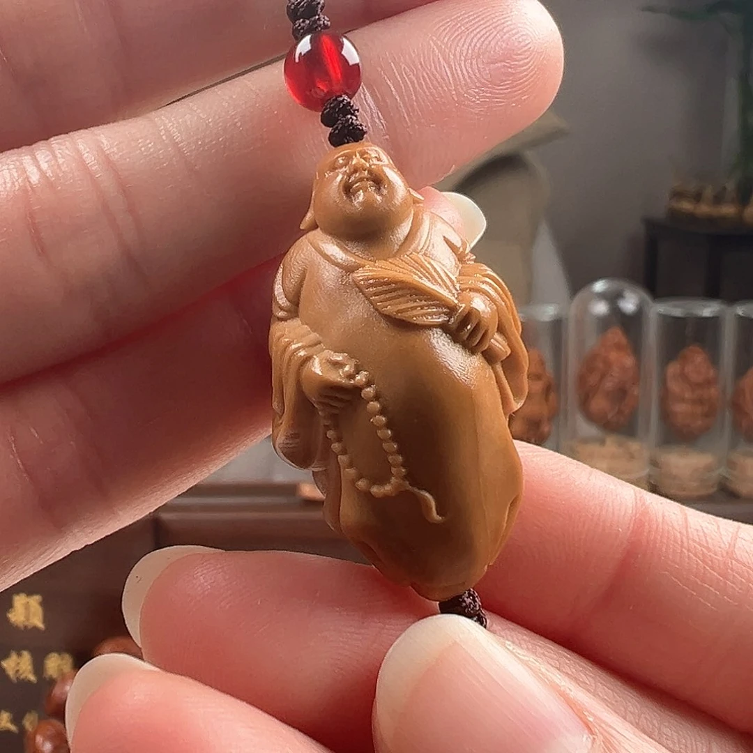 橄榄核吊坠橄榄核橄榄核