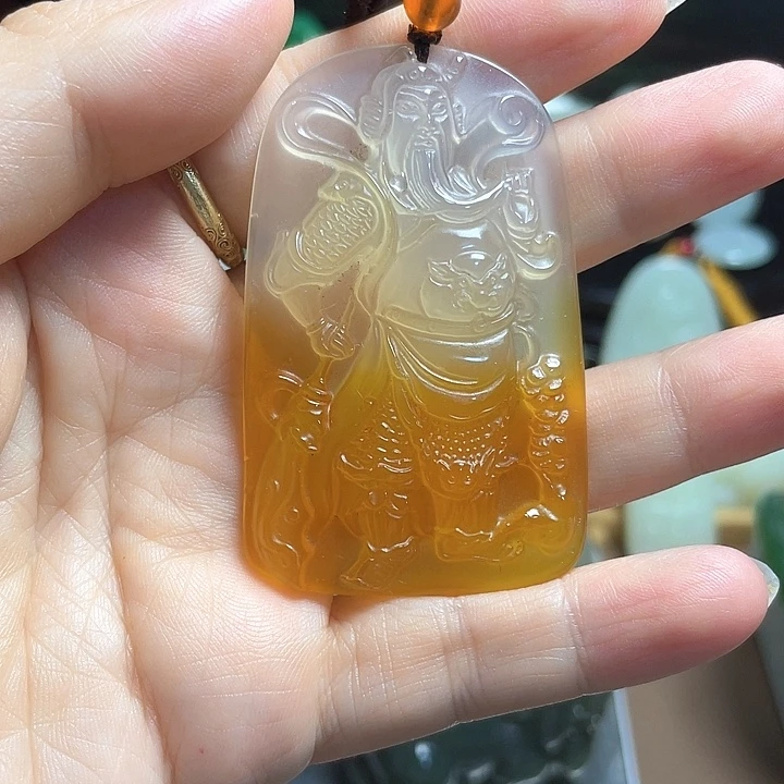 合金颈饰玛瑙/玉髓