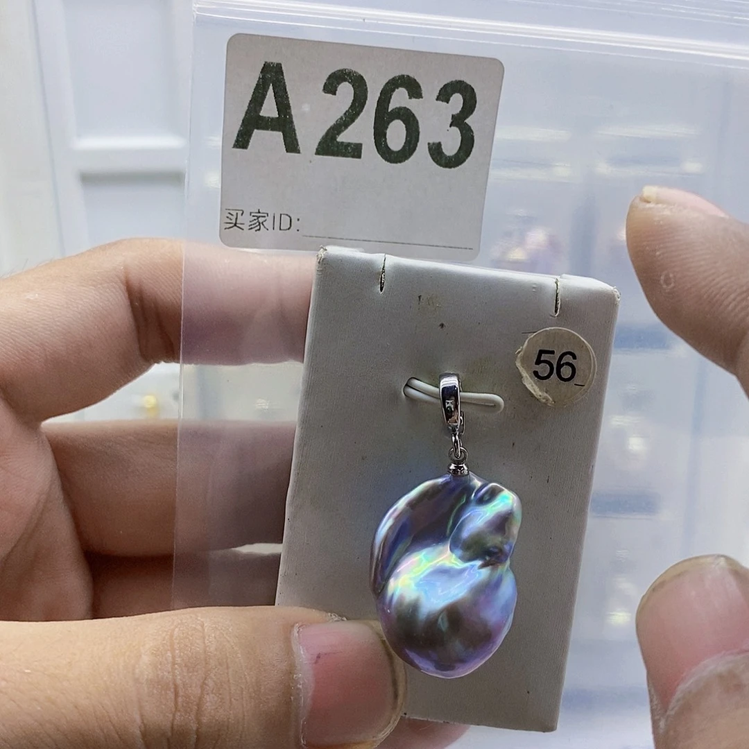 颈饰合金淡水珍珠