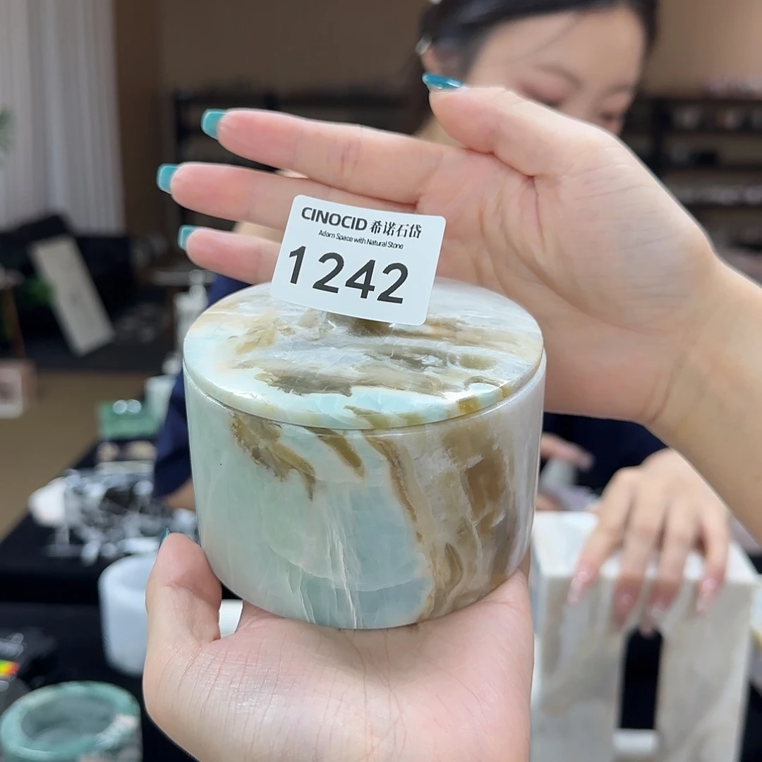 石材初****r1242马代小储物罐福利