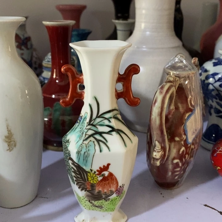 陶陶瓷艺术品等行业的