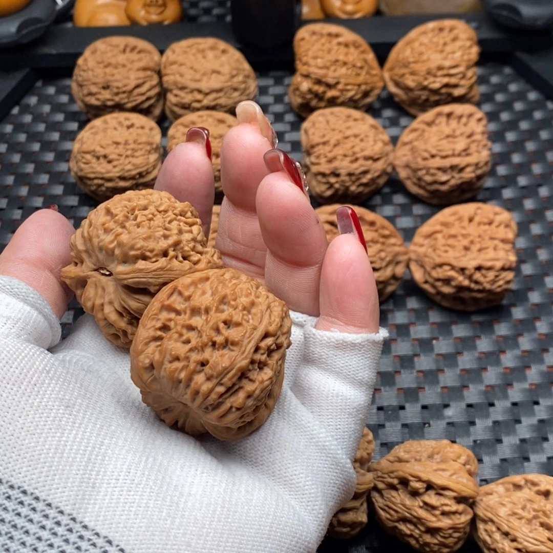 文玩核桃把件丶****?南疆38