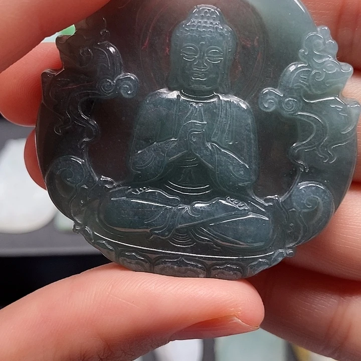 定制翡翠未镶嵌翡翠首饰