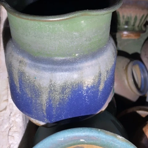 罐0082 微瑕38包邮景德镇陶瓷