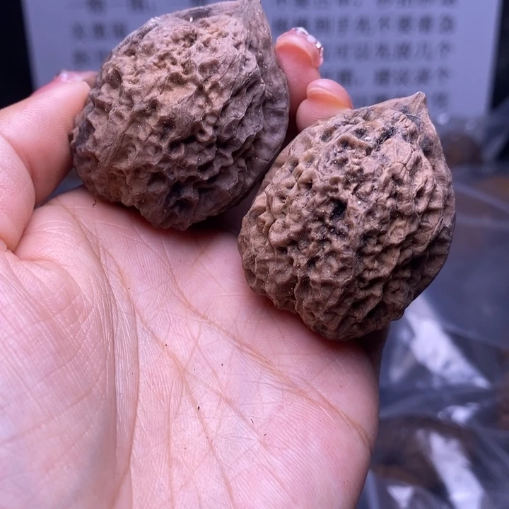 核桃云南野生铁核桃19号41mm