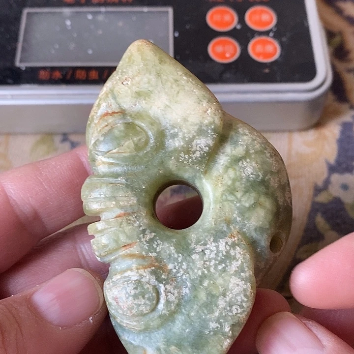 瓷片人过留名 雁过留声