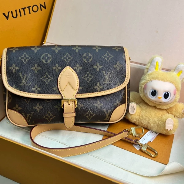 未使用 LouisVuitton/路易威登 黑粉法棍