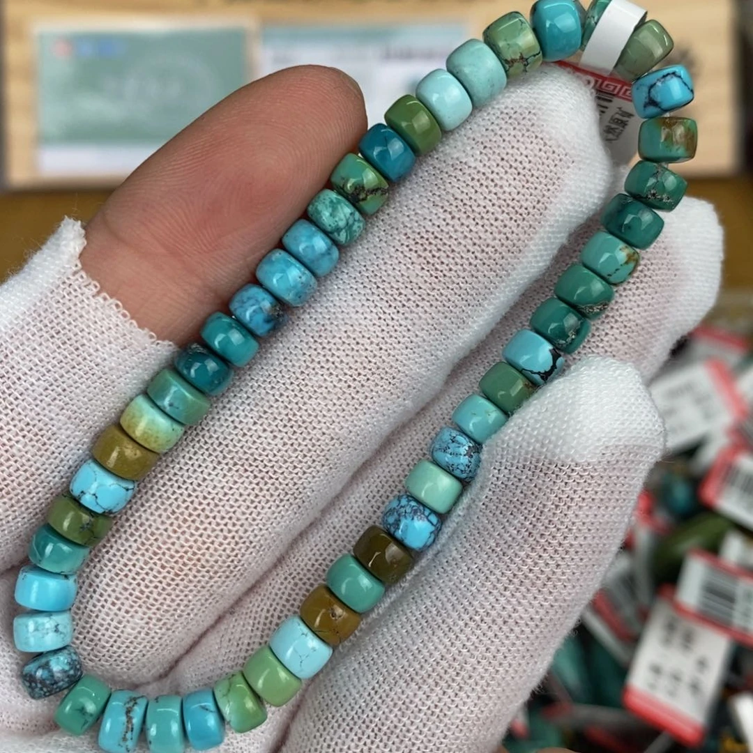 【闪购商品】绿松石珠宝奇石未镶嵌