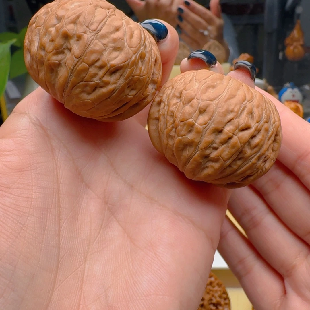 把件核桃39尺寸铁锤