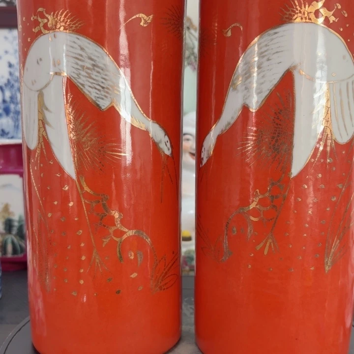 摆件大***行陶瓷陶瓷艺术收藏