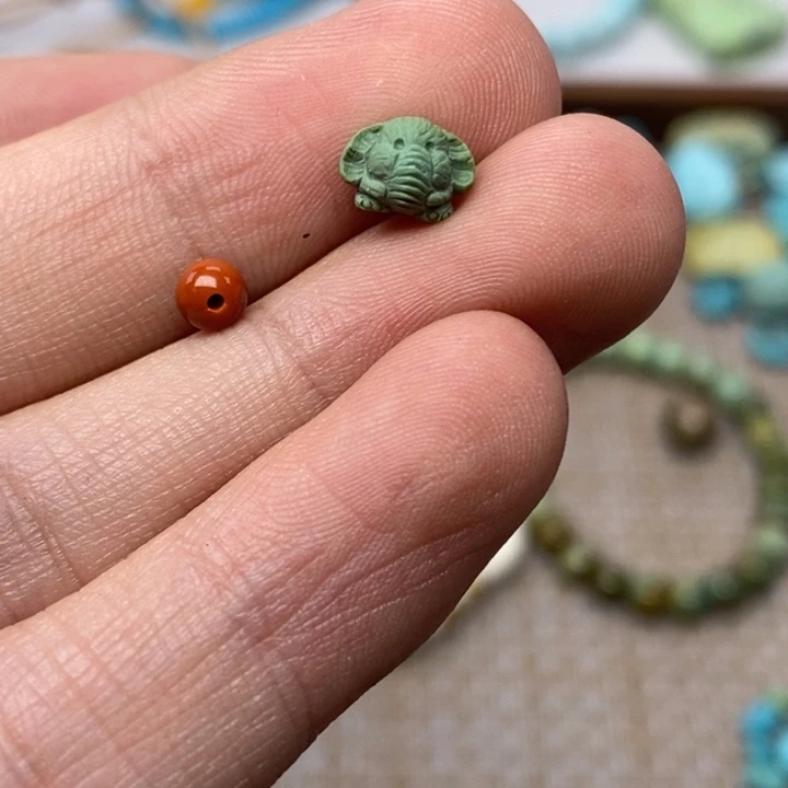 【闪购商品】未镶嵌311南红玛瑙
