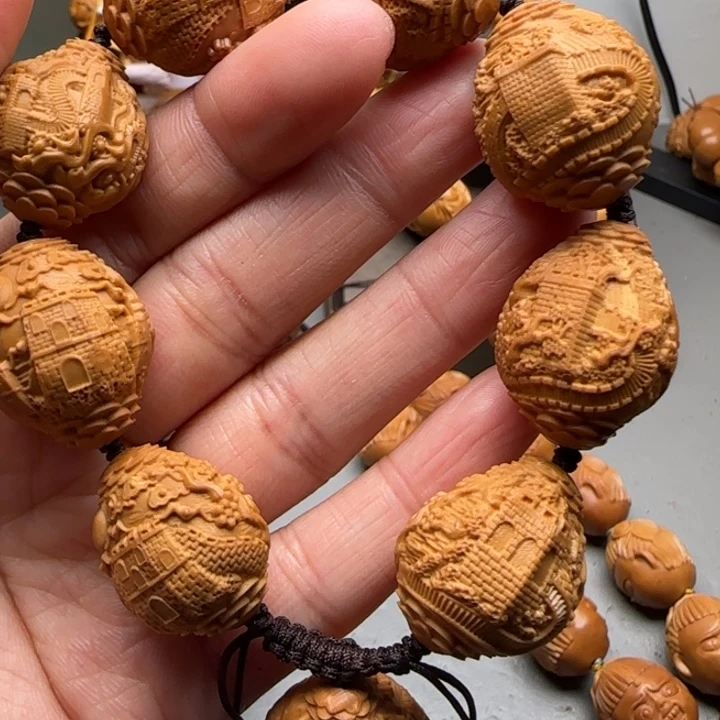 橄榄核手串/手链福利待遇