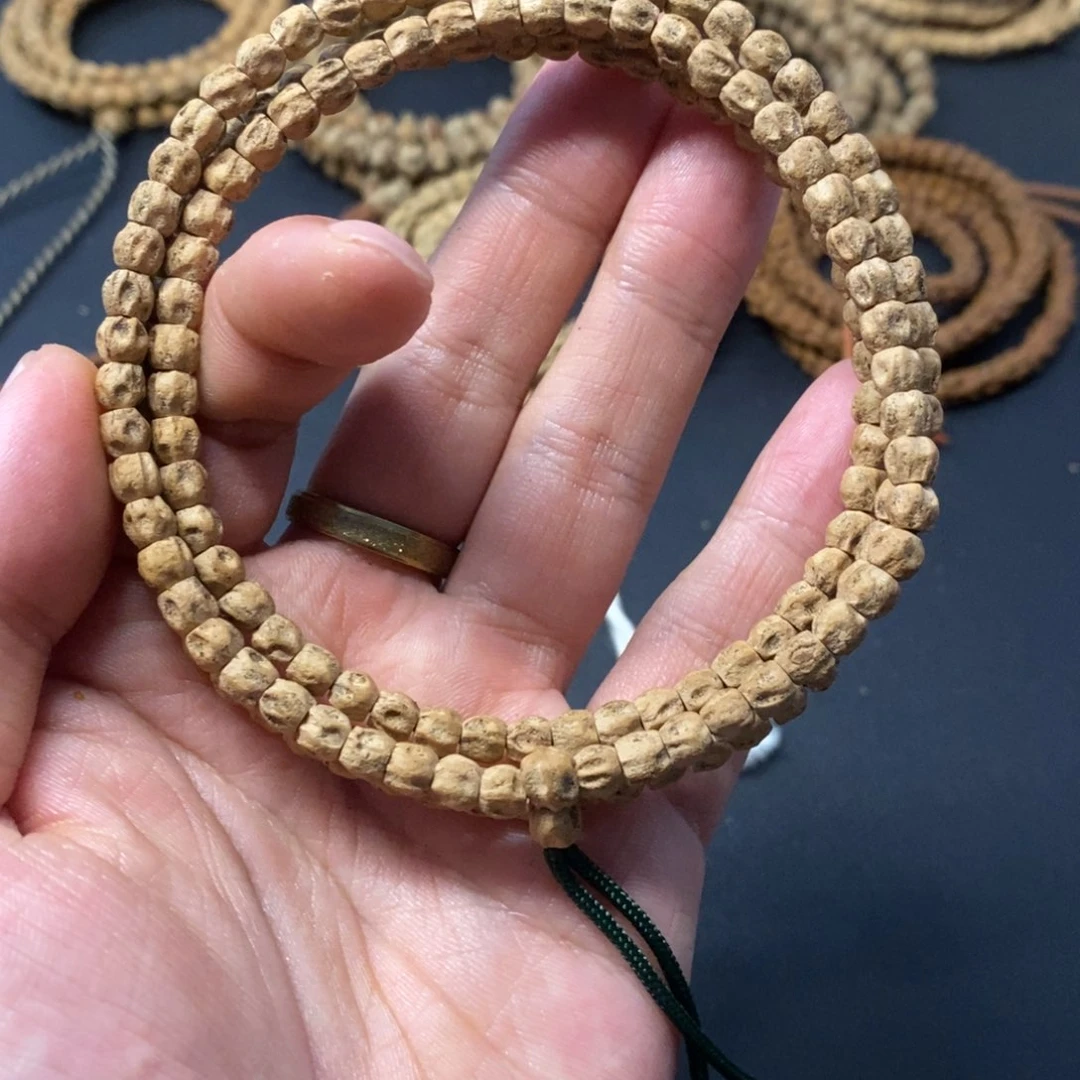 柏香籽/百香籽手串