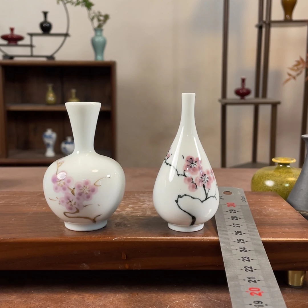 瓶妥*的花瓶摆件工艺品