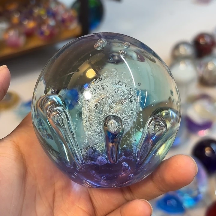 琉璃手工艺品微瑕