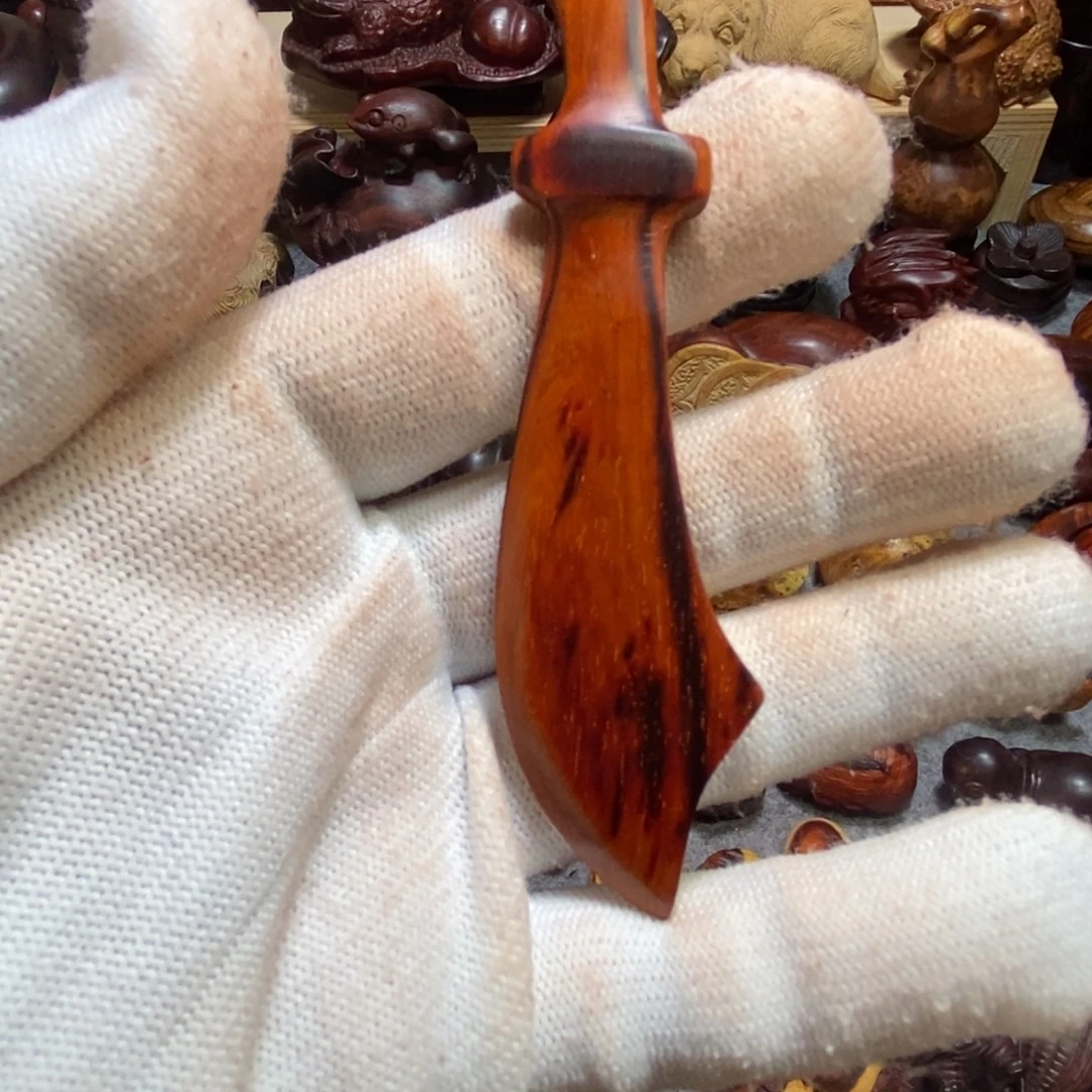 小叶紫檀手串/手链小叶紫檀宝刀