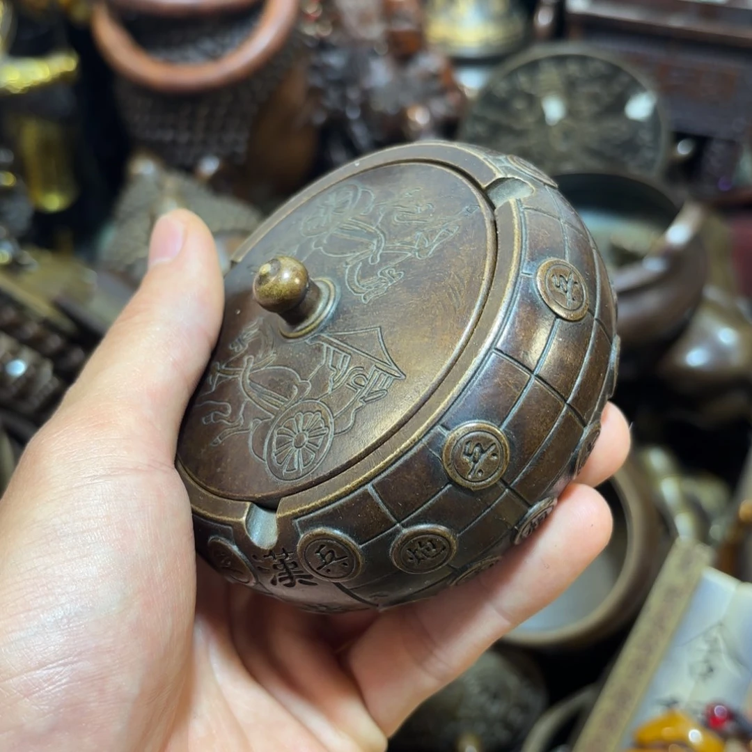 小尚文玩专属藏收摆件