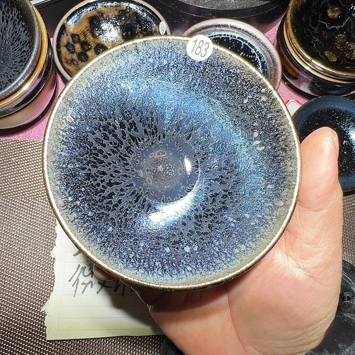 茶盏建***者建窑建盏茶器183