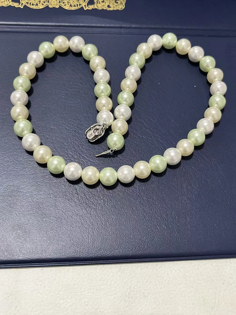 【高级定制】收藏级轻奢时尚高端设计项链FDM112596