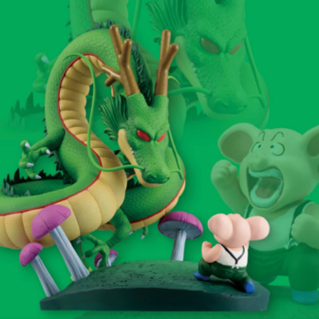 龙珠历史馆大蛋第二弹周边盲盒直播代拆