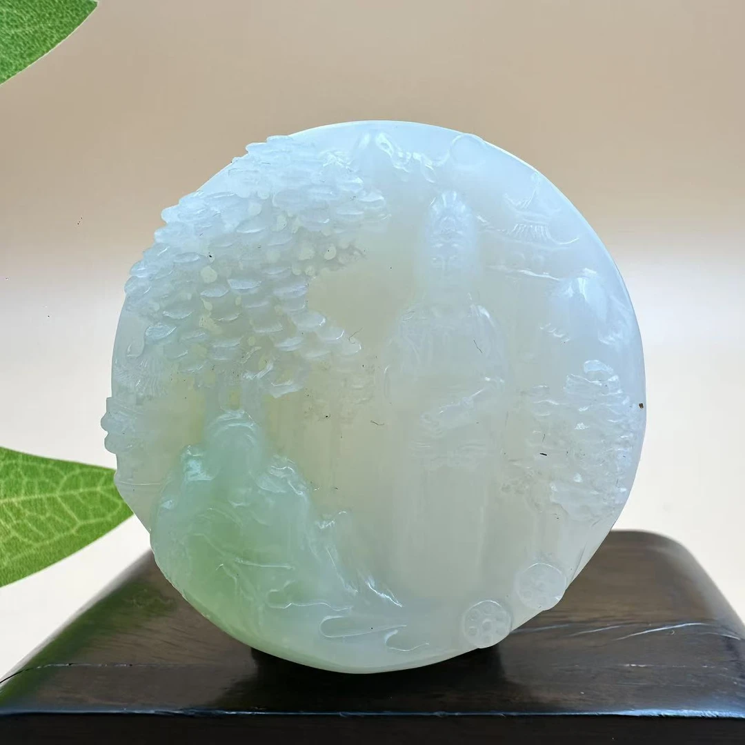 A280 和田玉吊坠 MLW631201567