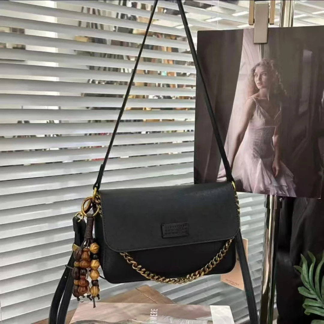 新品轻奢百搭高级感气质时尚斜挎女士包A09